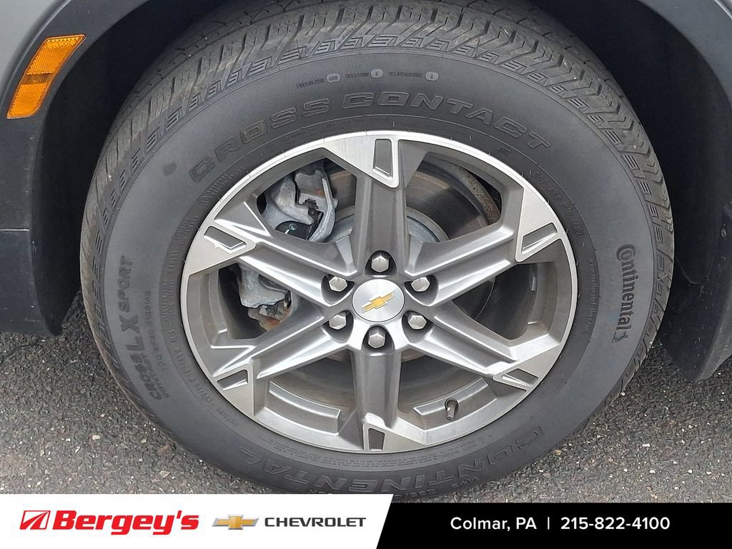 Used 2024 Chevrolet Blazer LT w/ Convenience Package FWD image 10