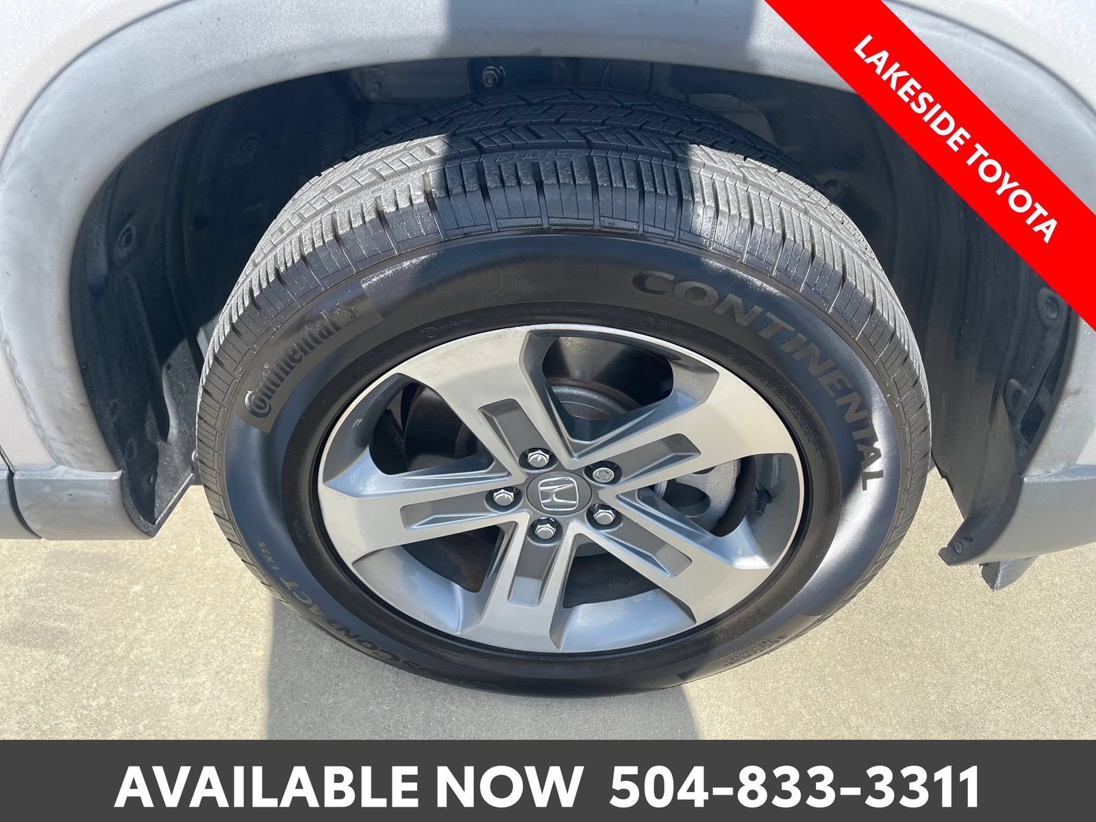 Used 2023 Honda Pilot EX-L image 10