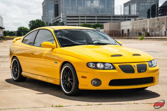 Used 2004 Pontiac GTO RWD image 6