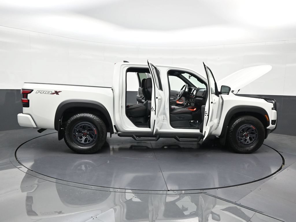 Used 2026 Nissan Frontier Pro-X w/ Pro-X Convenience Package RWD image 32