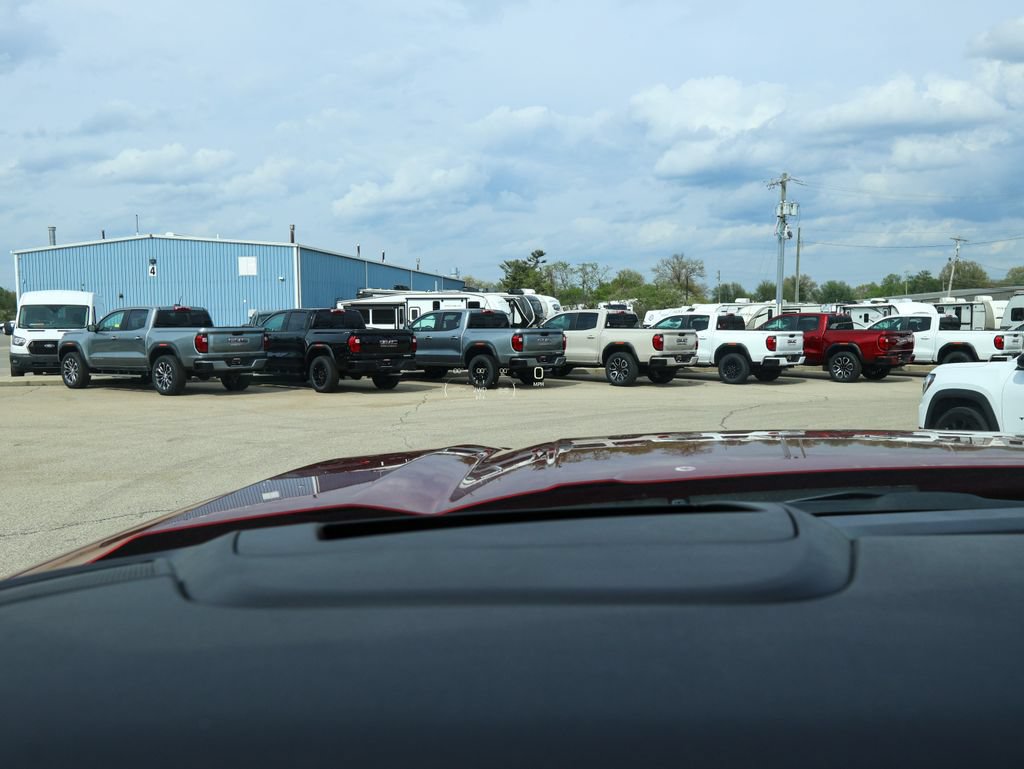 New 2026 GMC Sierra 1500 AT4X AWD/4WD image 21