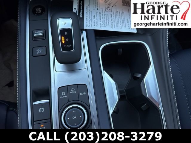 New 2026 INFINITI QX60 Sport image 21