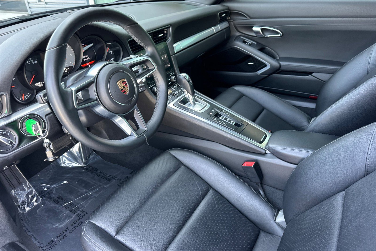 Certified 2017 Porsche 911 Carrera S RWD image 4