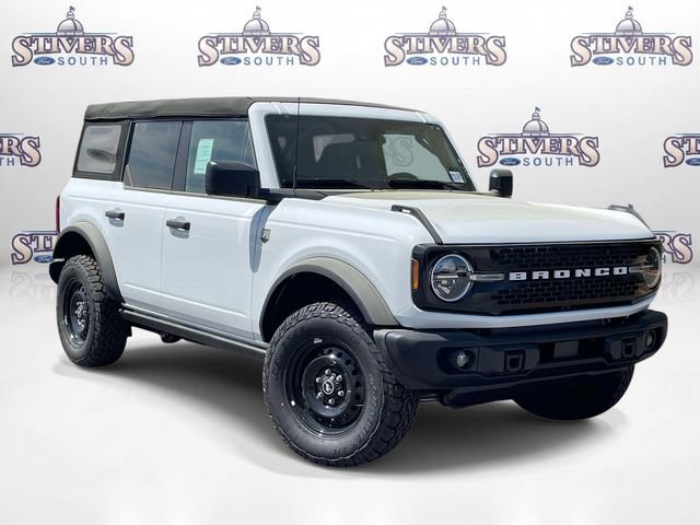 New 2026 Ford Bronco Big Bend w/ Black Diamond Package AWD/4WD image 1