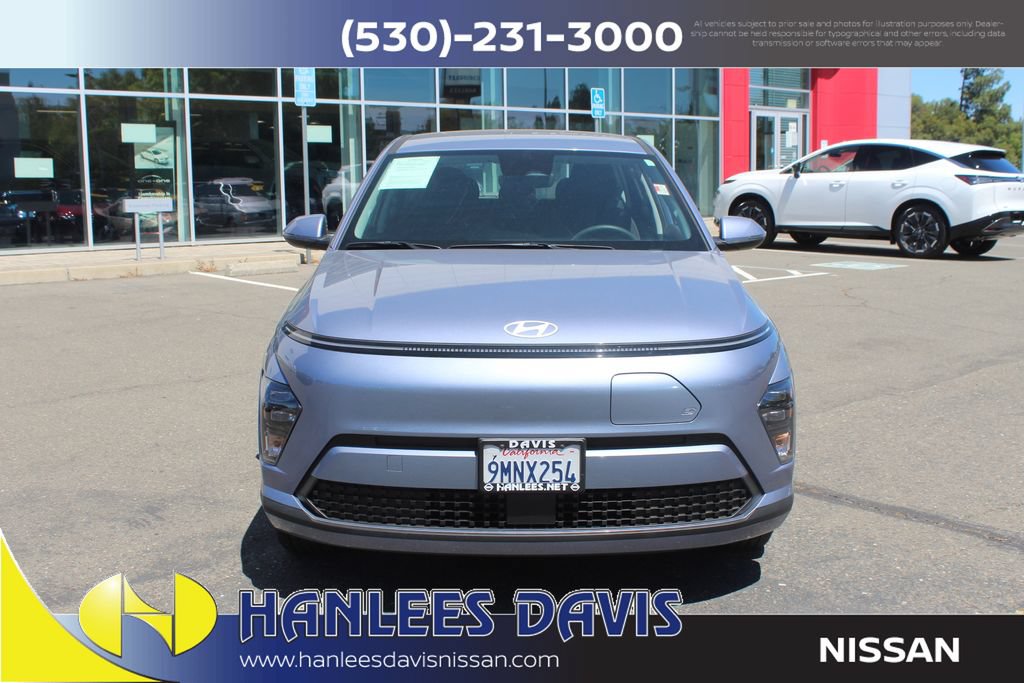 Used 2024 Hyundai Kona SE FWD image 4