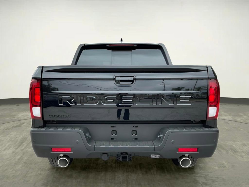 New 2026 Honda Ridgeline Black Edition image 7