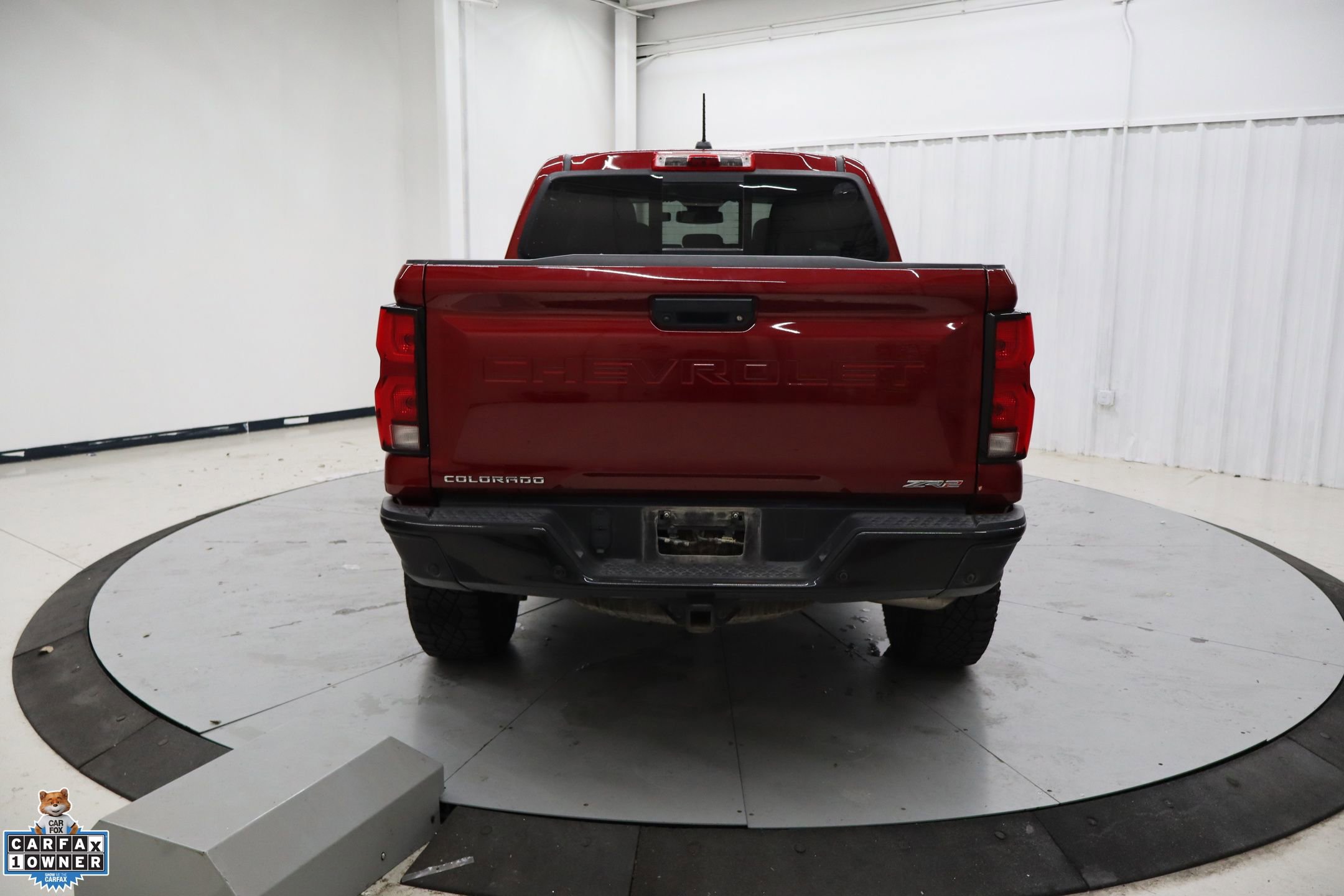 Used 2024 Chevrolet Colorado ZR2 w/ ZR2 Convenience Package III image 6