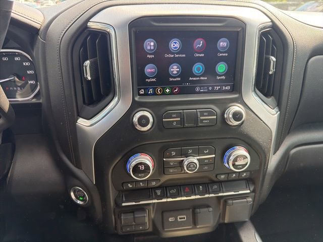 Used 2022 GMC Sierra 2500 SLT w/ SLT Convenience Package AWD/4WD image 22