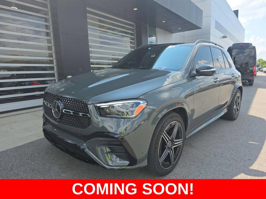 Used 2026 Mercedes-Benz GLE 450 4MATIC