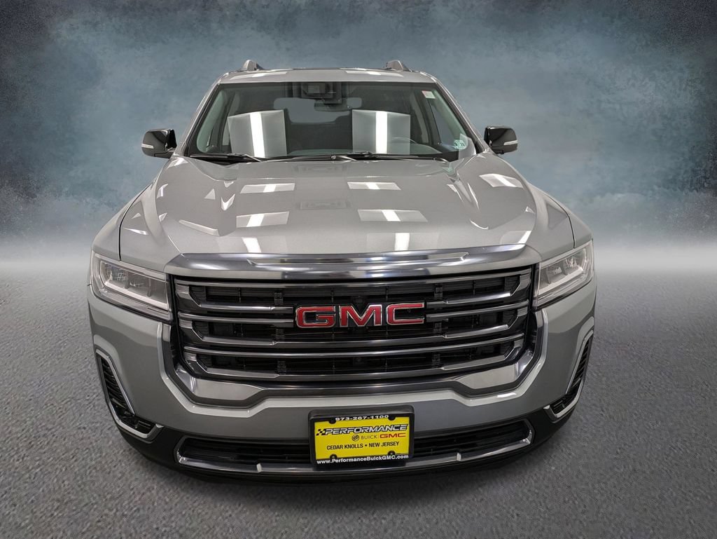 Used 2023 GMC Acadia AT4 AWD/4WD image 2