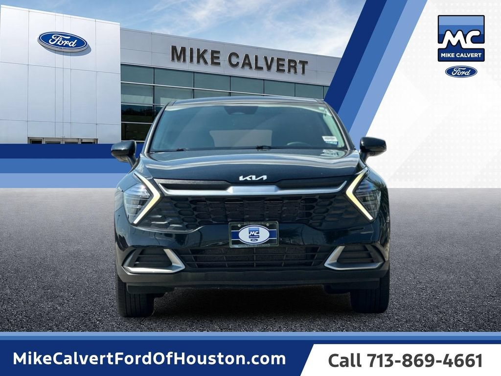 Used 2025 Kia Sportage LX AWD/4WD image 8