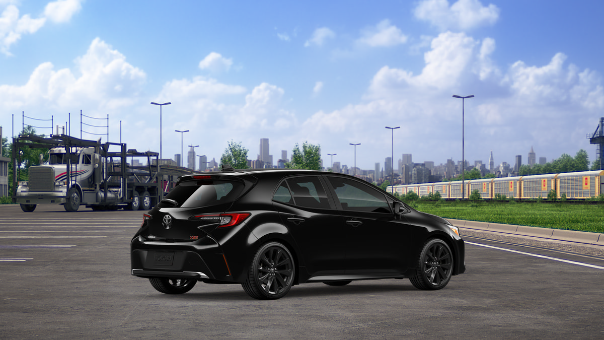 New 2026 Toyota Corolla XSE FWD image 46