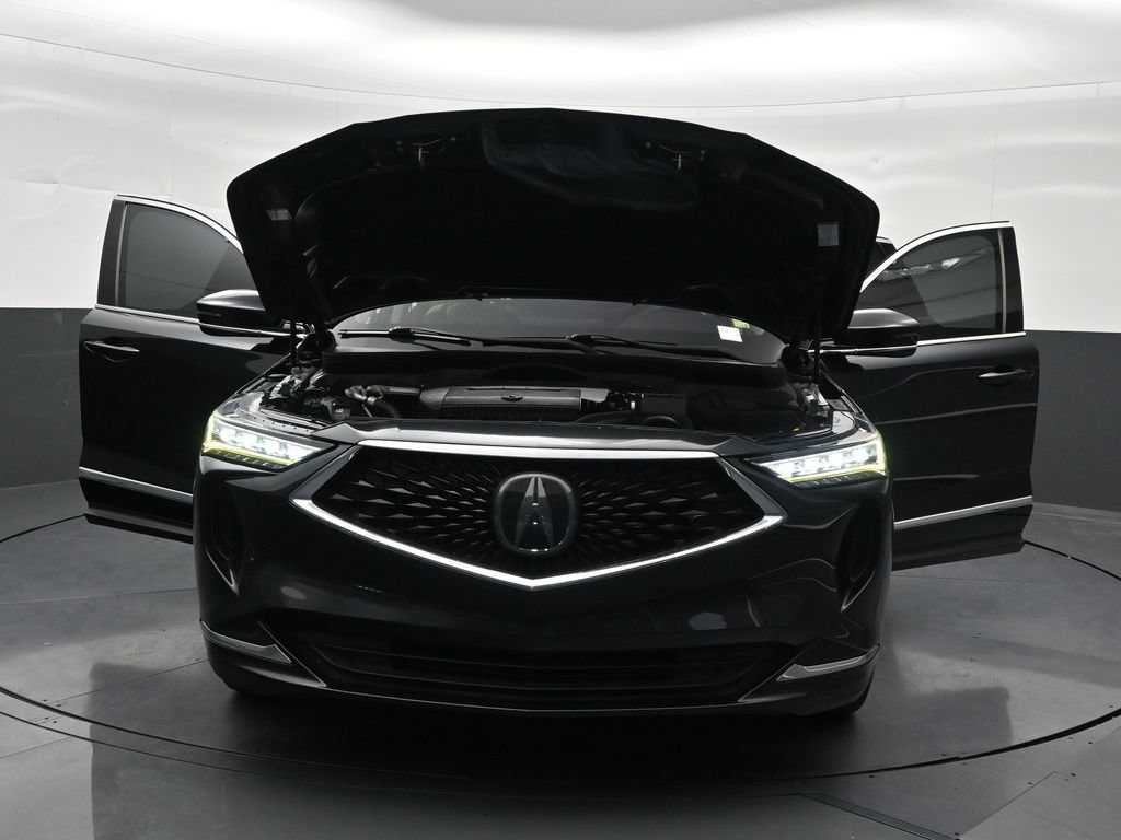 Used 2022 Acura MDX w/ Technology Package FWD image 36