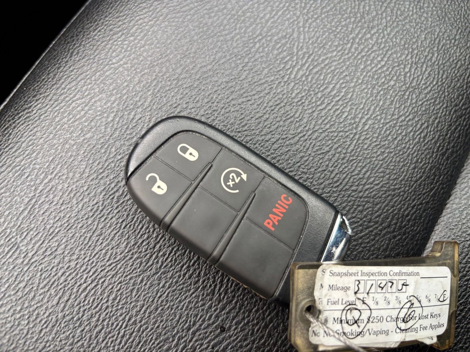 Used 2025 Jeep Compass Trailhawk image 21