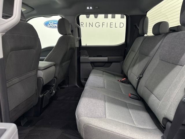 Certified 2025 Ford F150 XLT w/ Equipment Group 301A Standard AWD/4WD image 24