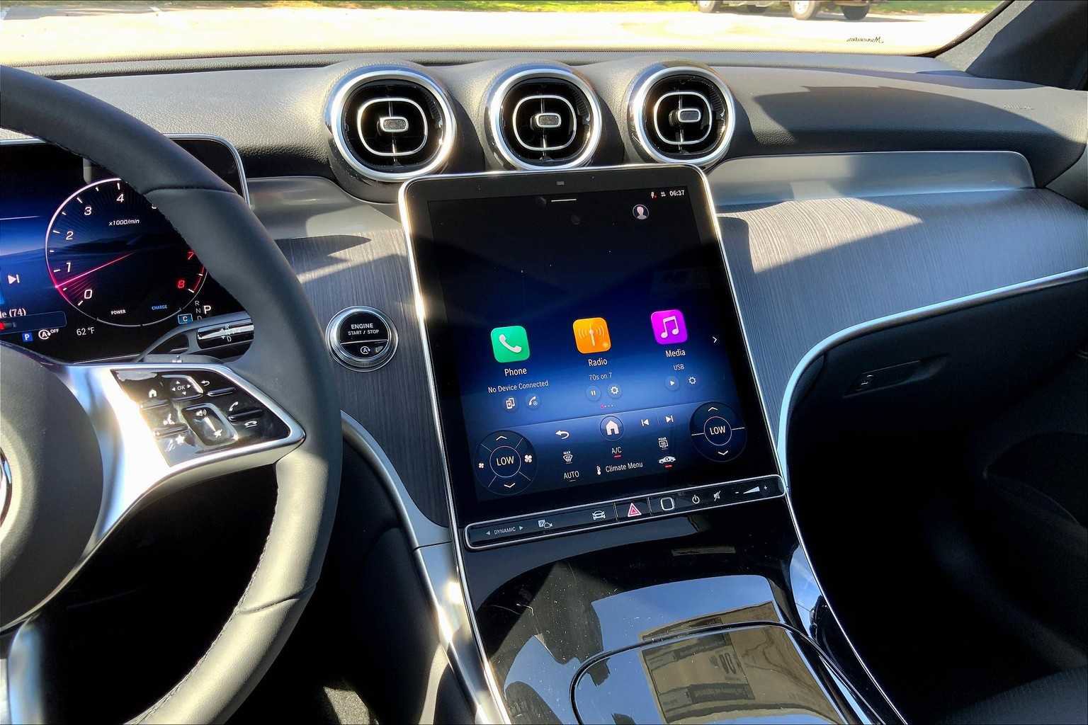 Certified 2026 Mercedes-Benz GLC 300 4MATIC image 6