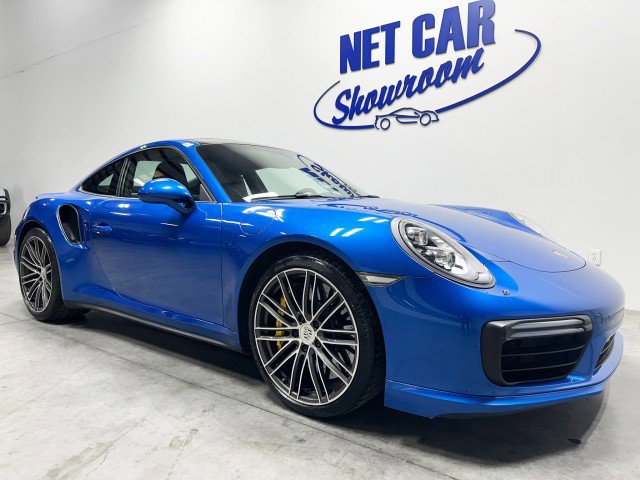 Used 2017 Porsche 911 Turbo S image 12