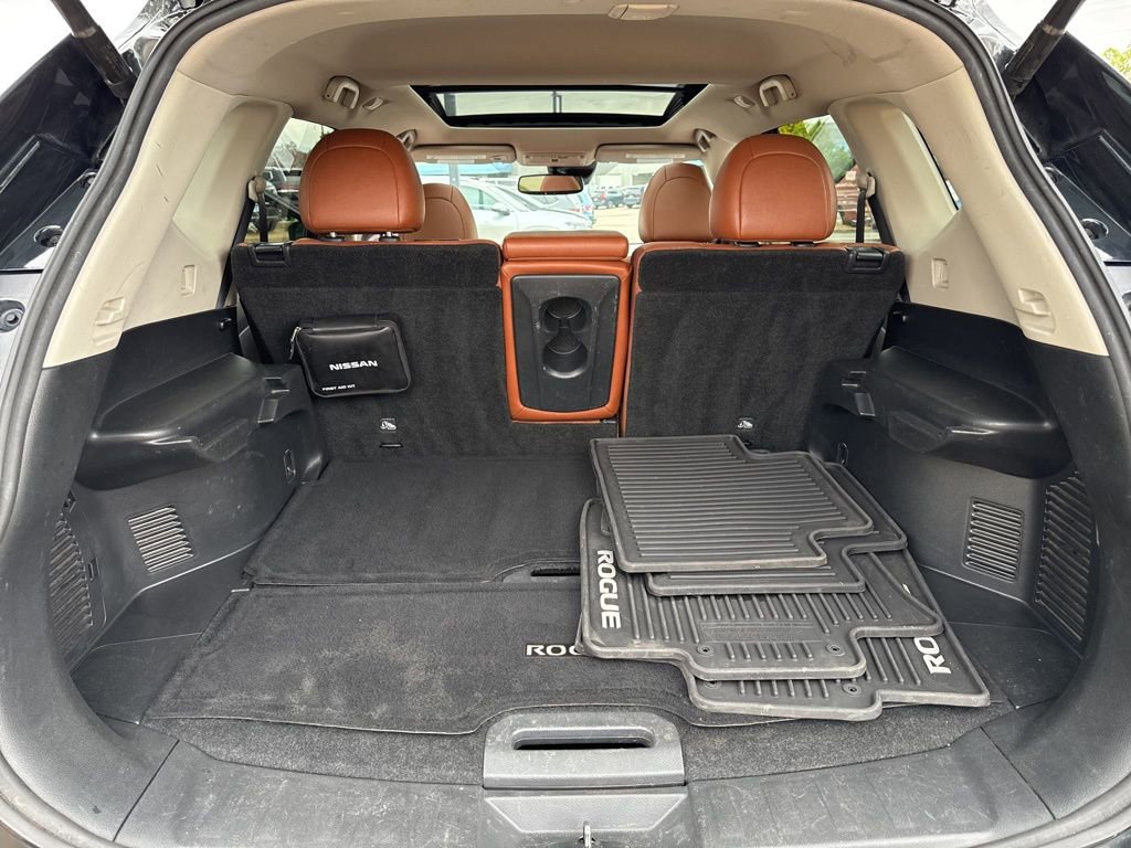 Used 2019 Nissan Rogue SL w/ Premium Package AWD/4WD image 25