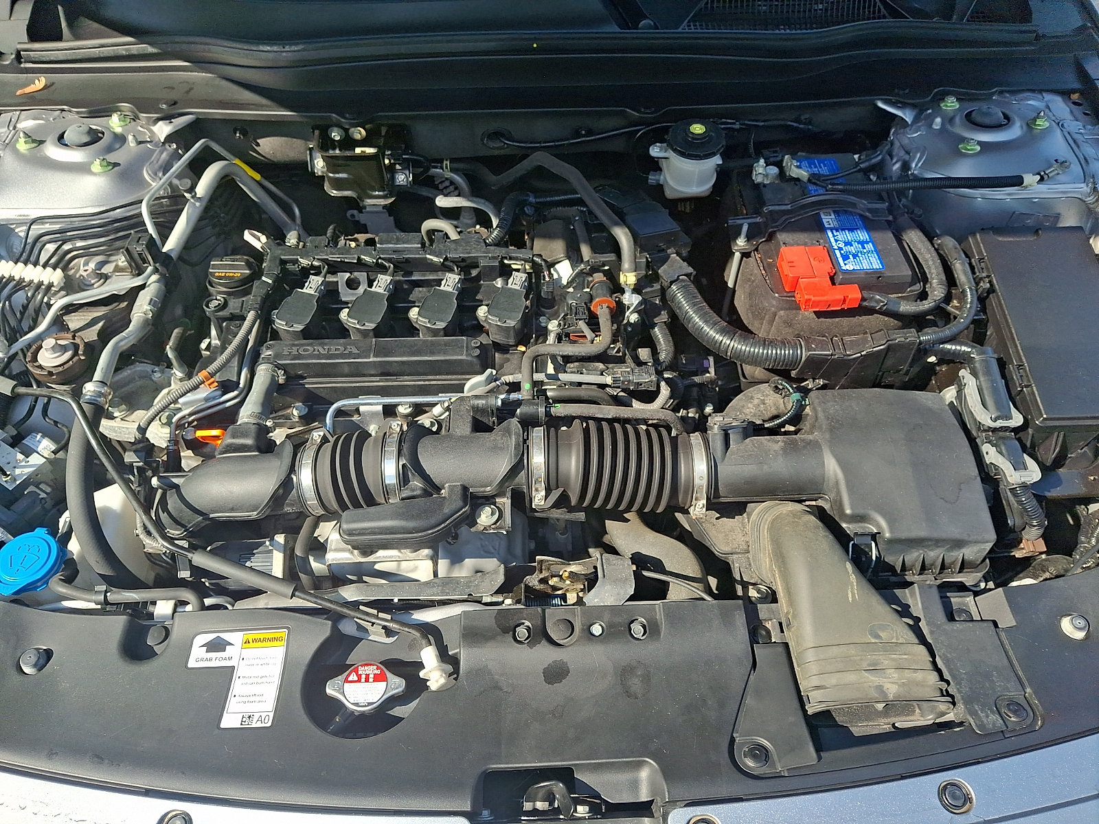 Used 2021 Honda Accord EX-L image 28