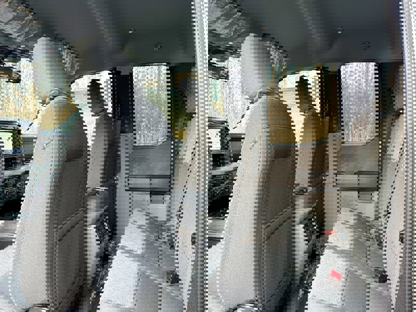 New 2026 Ford F250 XLT w/ Snow Plow Prep Package image 19