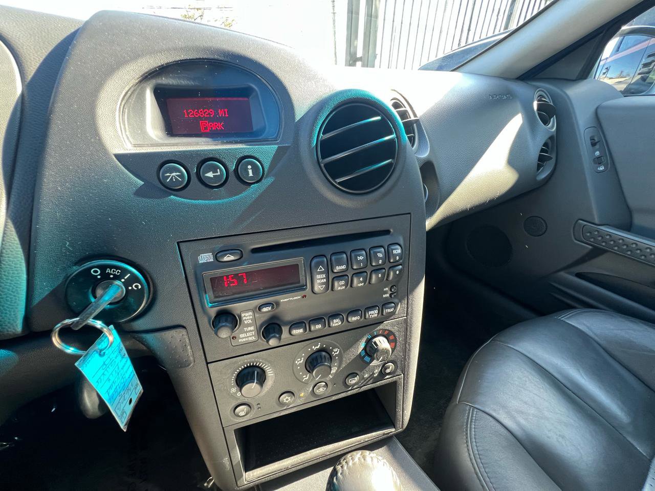 Used 2005 Pontiac Grand Prix GTP w/ Leather Trim Package image 51