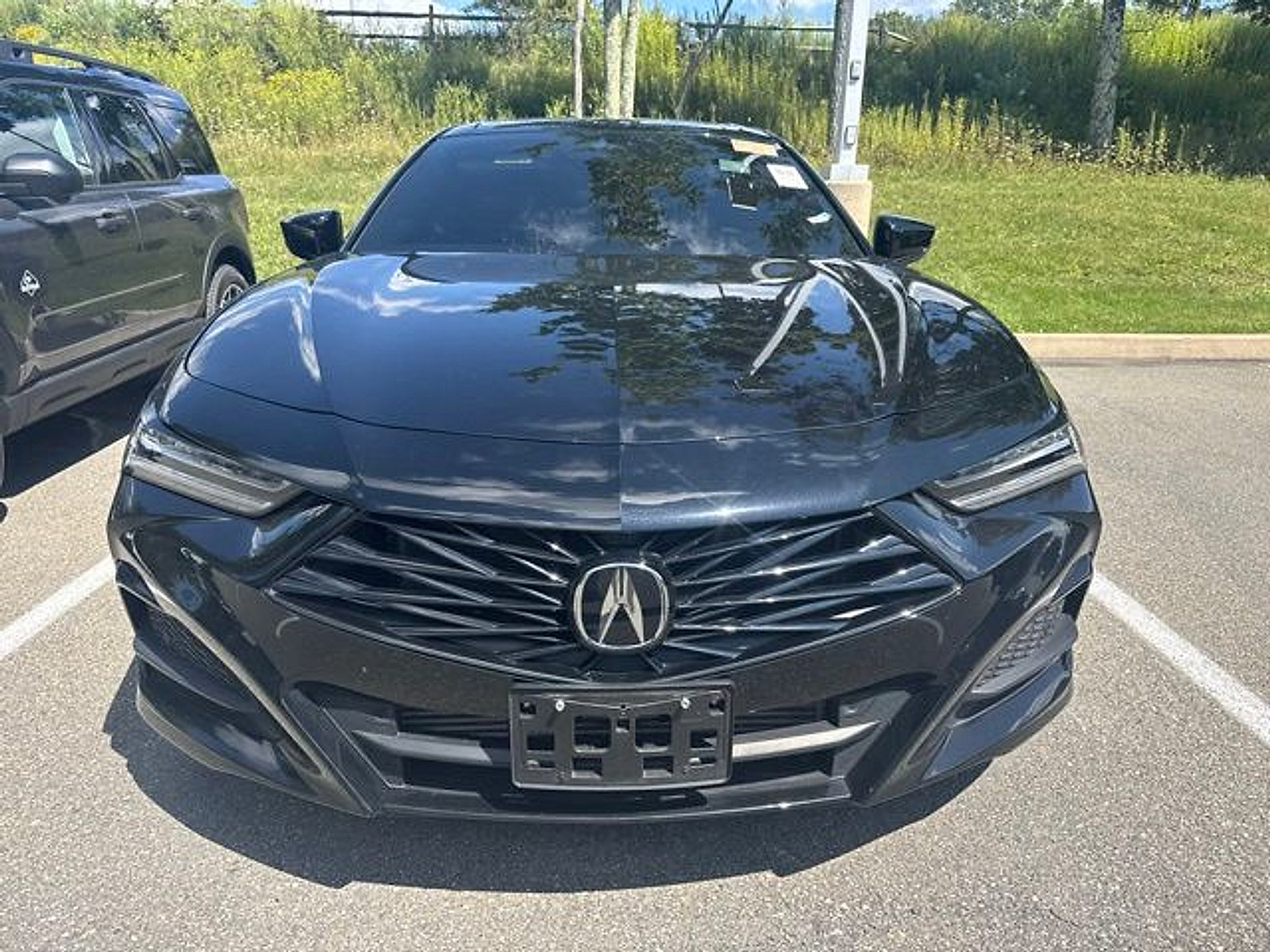 Used 2024 Acura TLX w/ A-SPEC Package AWD/4WD image 5