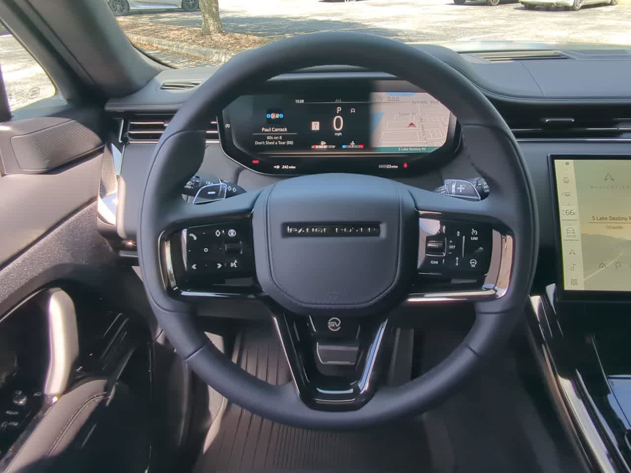 New 2026 Land Rover Range Rover Sport SV AWD/4WD image 24