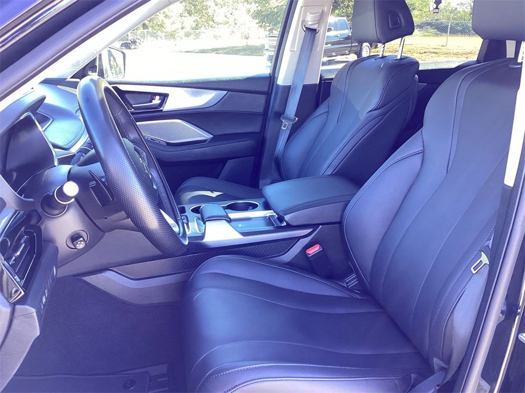 Used 2024 Acura MDX 3.5L image 20