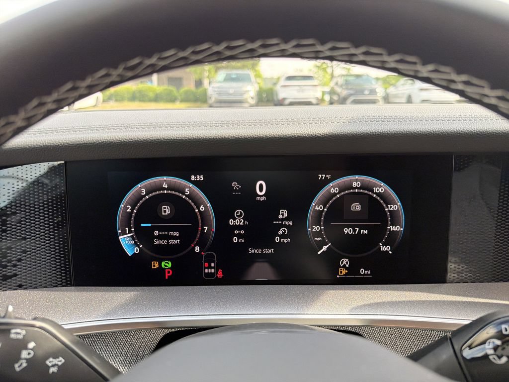 New 2026 Volkswagen Tiguan S FWD image 26