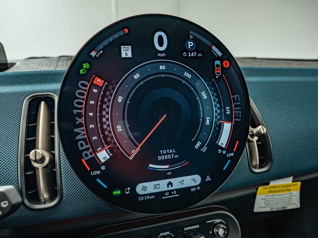 New 2027 MINI Cooper Countryman S AWD/4WD image 25