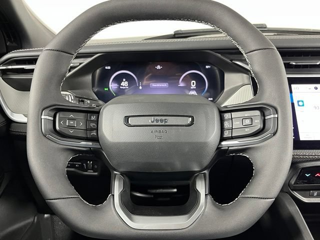 New 2026 Jeep Cherokee Limited AWD/4WD image 13