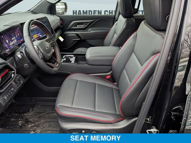 New 2025 Chevrolet Silverado EV RST AWD/4WD image 6