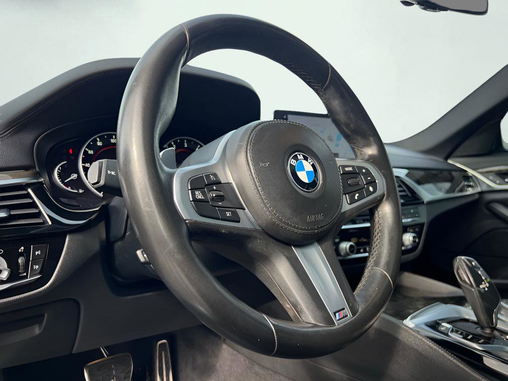 Used 2018 BMW 530i RWD image 51