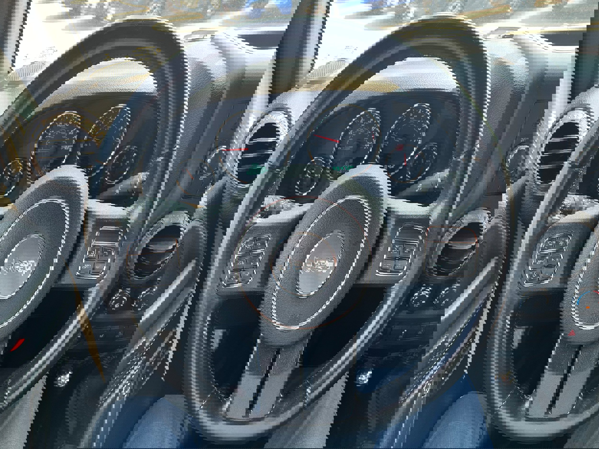 Used 2015 Jeep Wrangler Sport w/ Quick Order Package 23S image 23