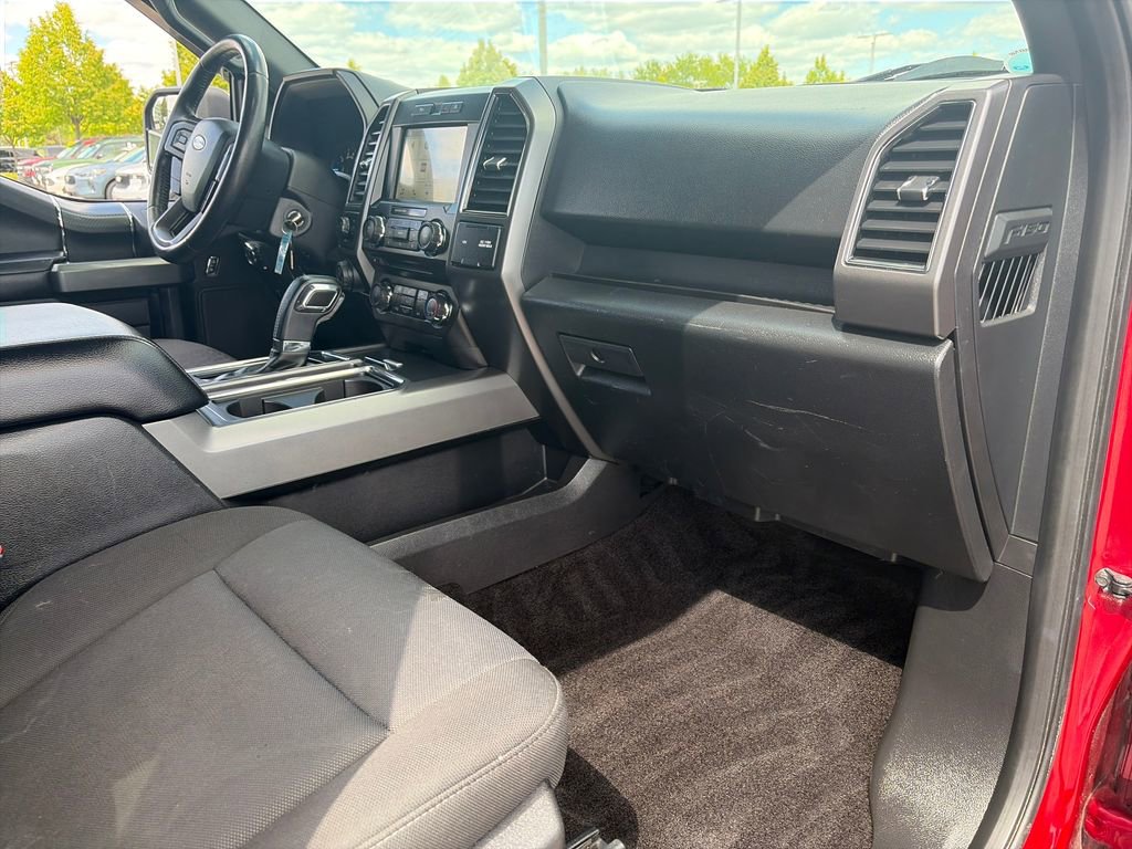 Used 2018 Ford F150 XLT w/ Equipment Group 302A Luxury AWD/4WD image 11