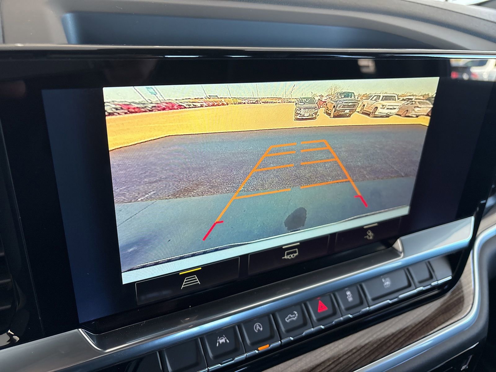 New 2026 Chevrolet Silverado 1500 RST w/ Texas Edition Plus RWD image 17