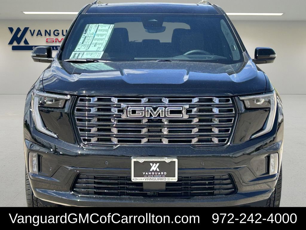 New 2026 GMC Acadia Denali Ultimate w/ LPO, Floor Liner Package image 8