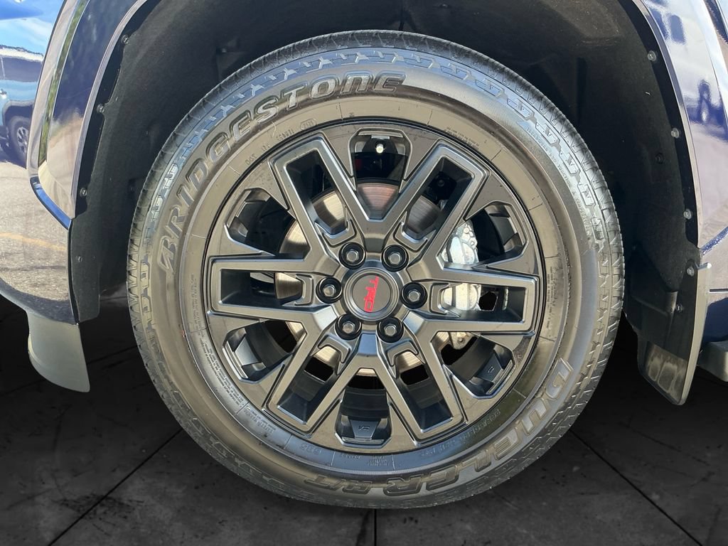 Certified 2025 Toyota Sequoia SR5 w/ SR5 Premium Package AWD/4WD image 16