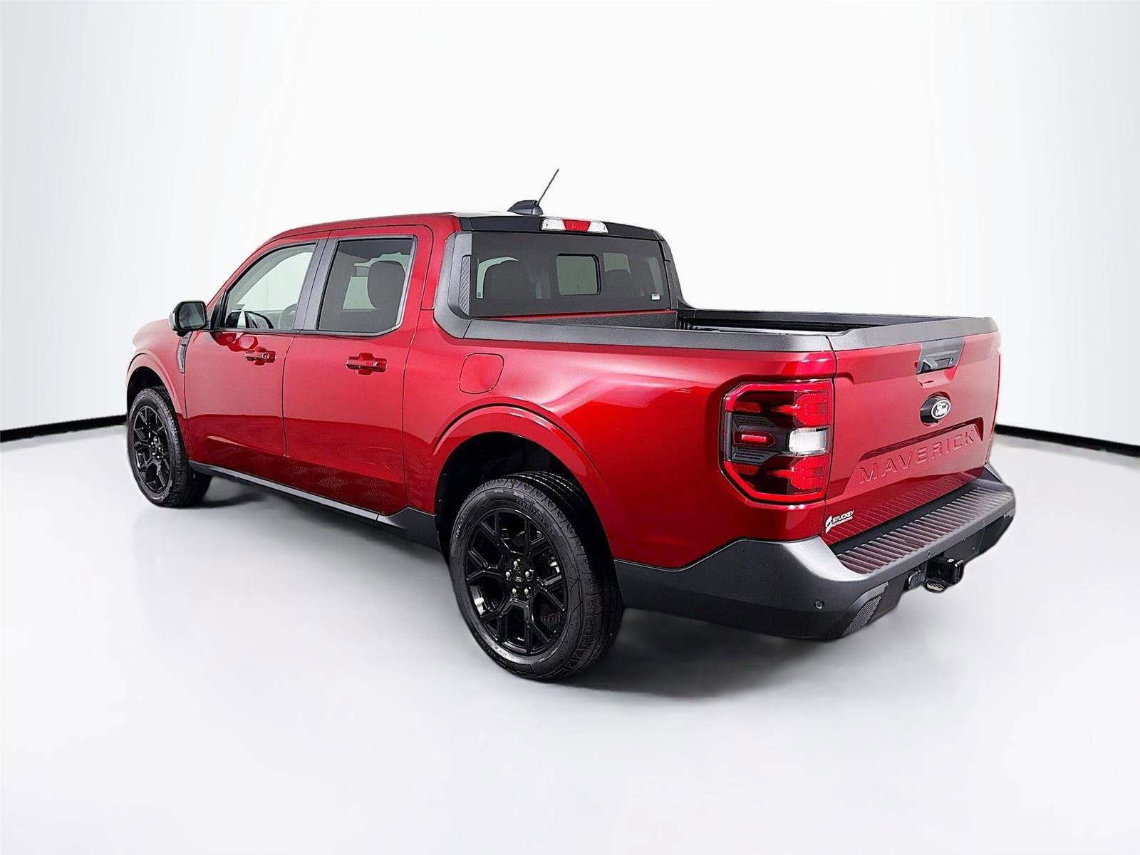 Used 2025 Ford Maverick Lariat w/ Black Appearance Package AWD/4WD image 5