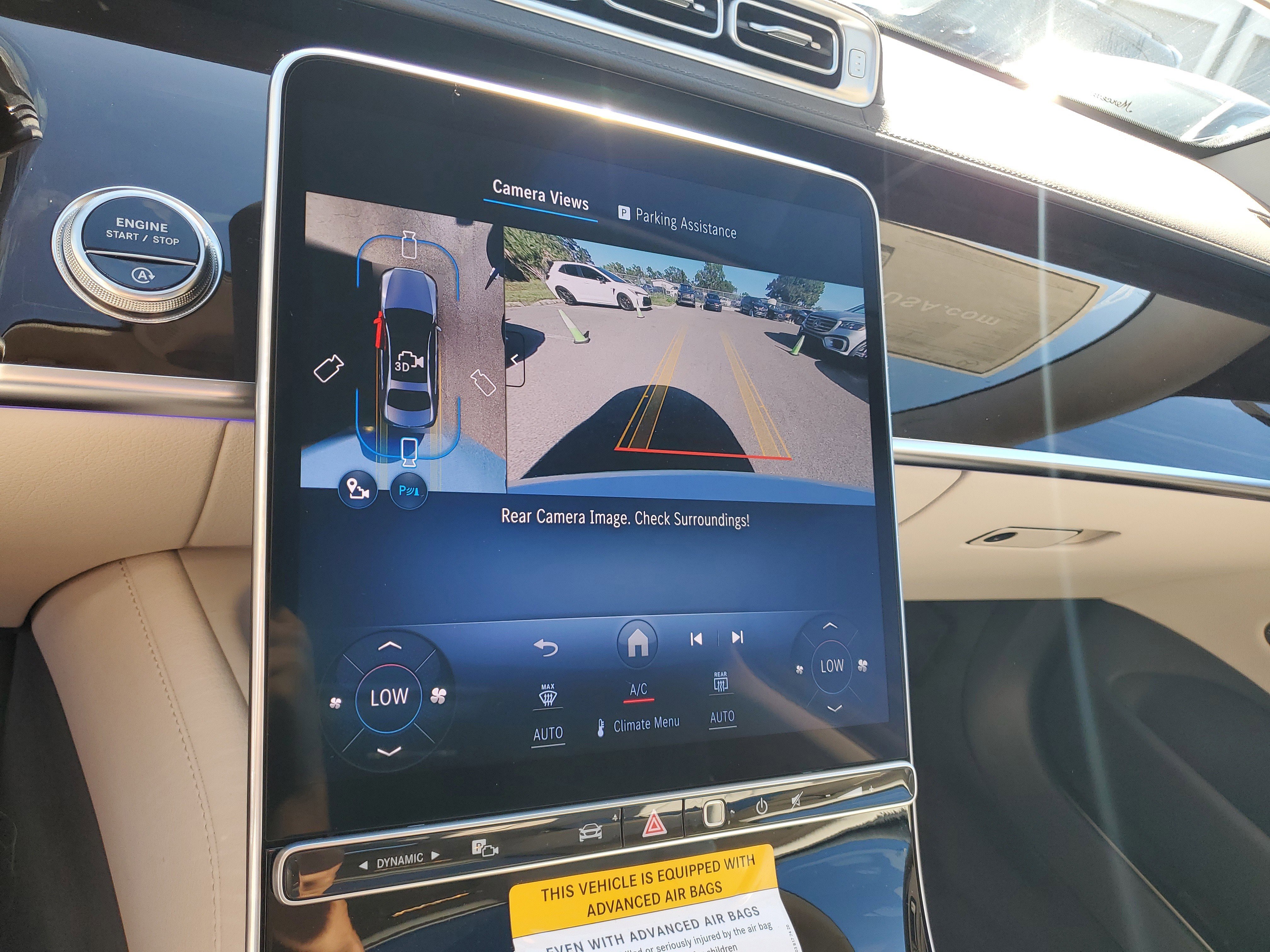 New 2026 Mercedes-Benz S 500 4MATIC image 29