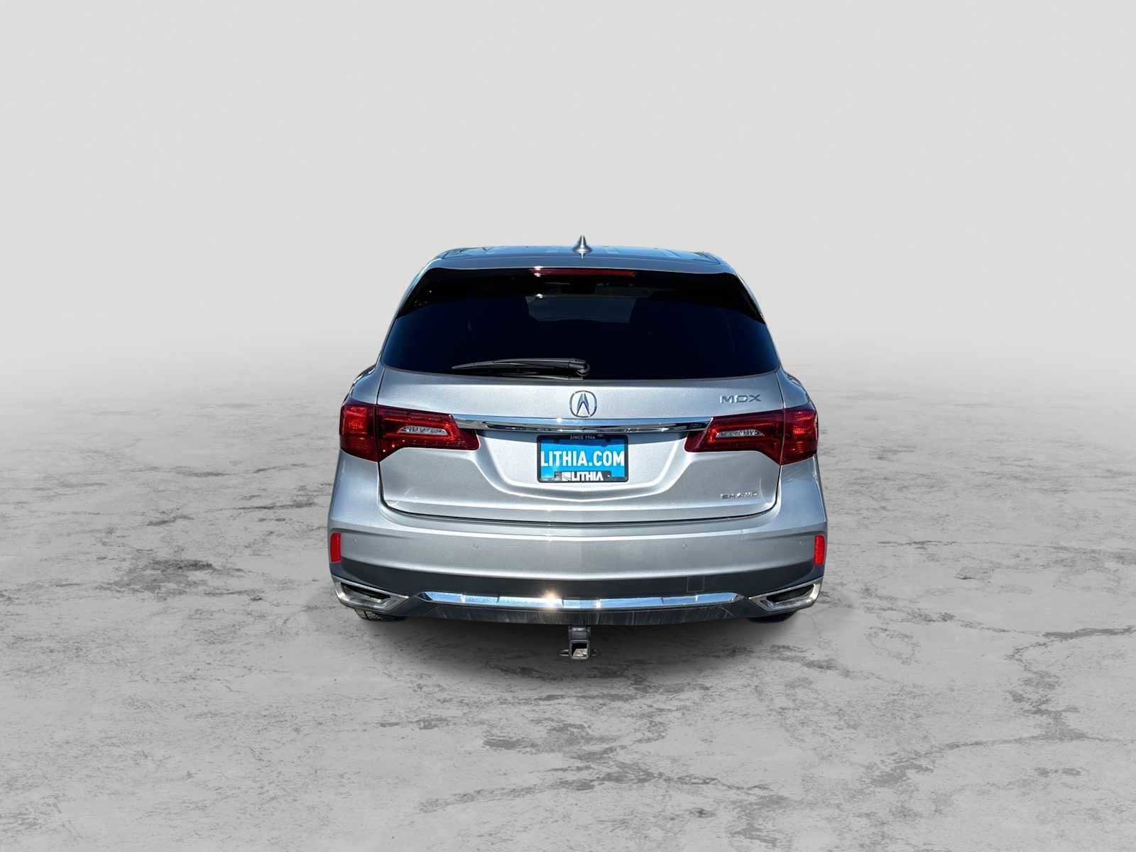 Used 2020 Acura MDX SH-AWD w/ Technology Package image 6
