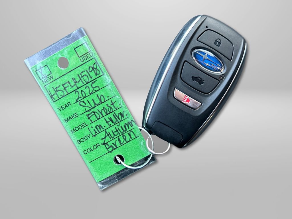 New 2025 Subaru Forester Limited image 42