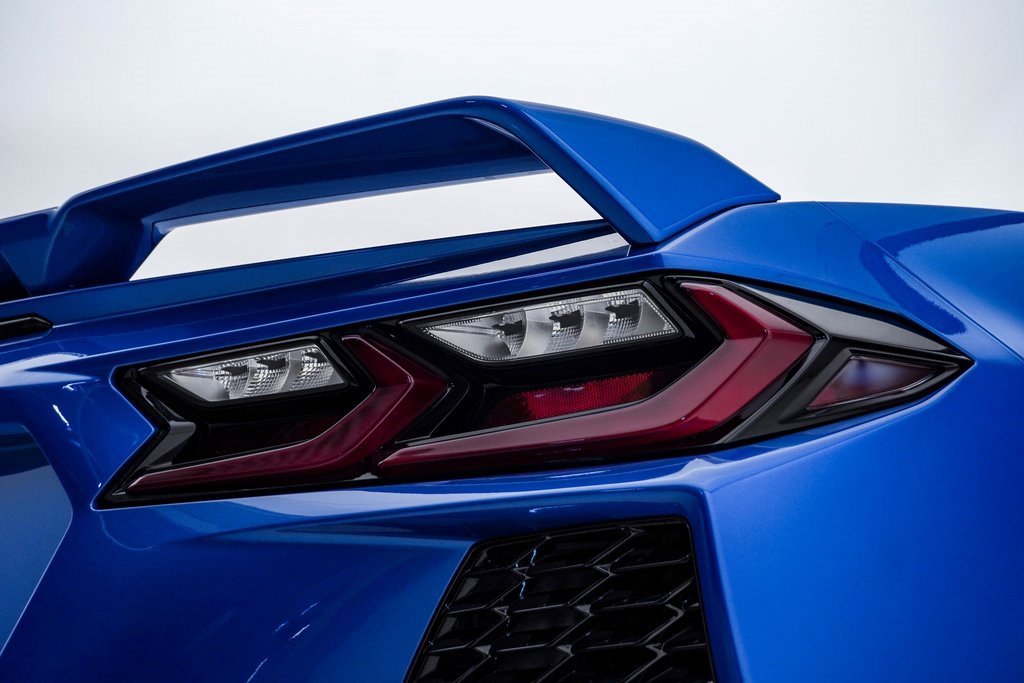 Used 2022 Chevrolet Corvette Stingray Premium Conv w/ Z51 Performance Package image 15