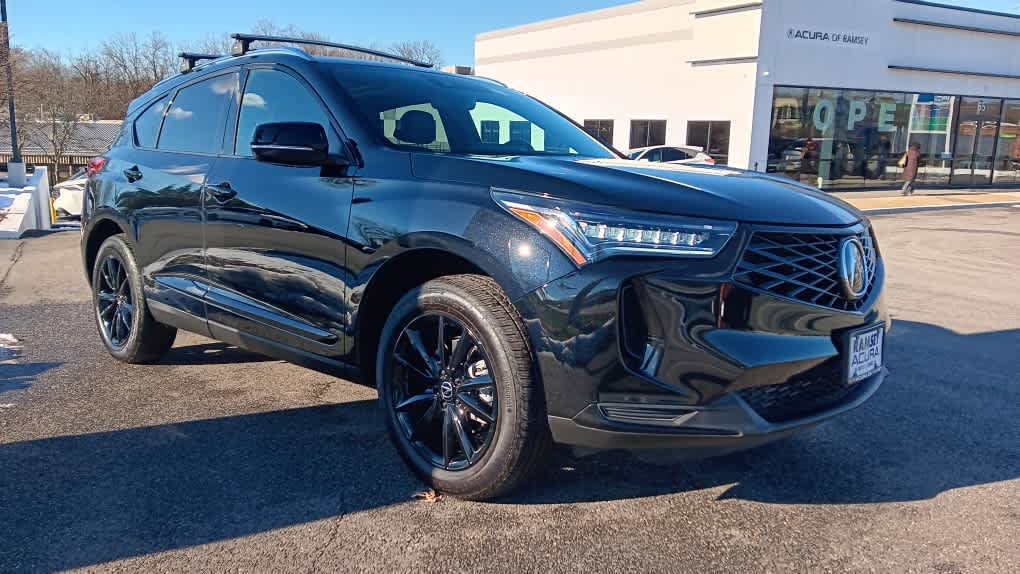 Used 2025 Acura RDX SH-AWD image 7