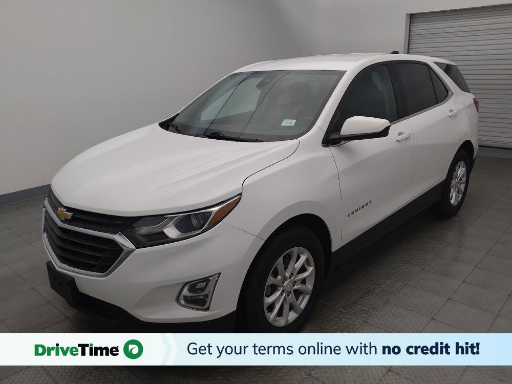 Used 2020 Chevrolet Equinox LT FWD image 1
