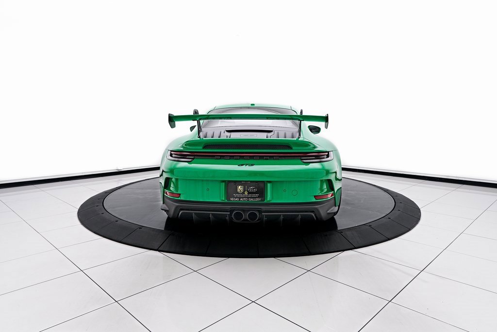 Used 2022 Porsche 911 GT3 image 14