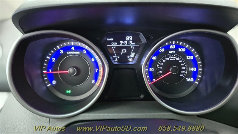 Used 2013 Hyundai Elantra Limited w/ Technology Pkg FWD image 21
