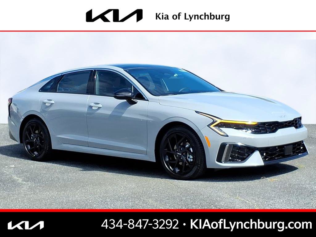 New 2026 Kia K5 GT-Line w/ GT-Line Premium Package