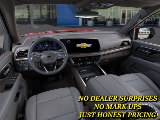 New 2026 Chevrolet Tahoe Z71 w/ Comfort Package image 15