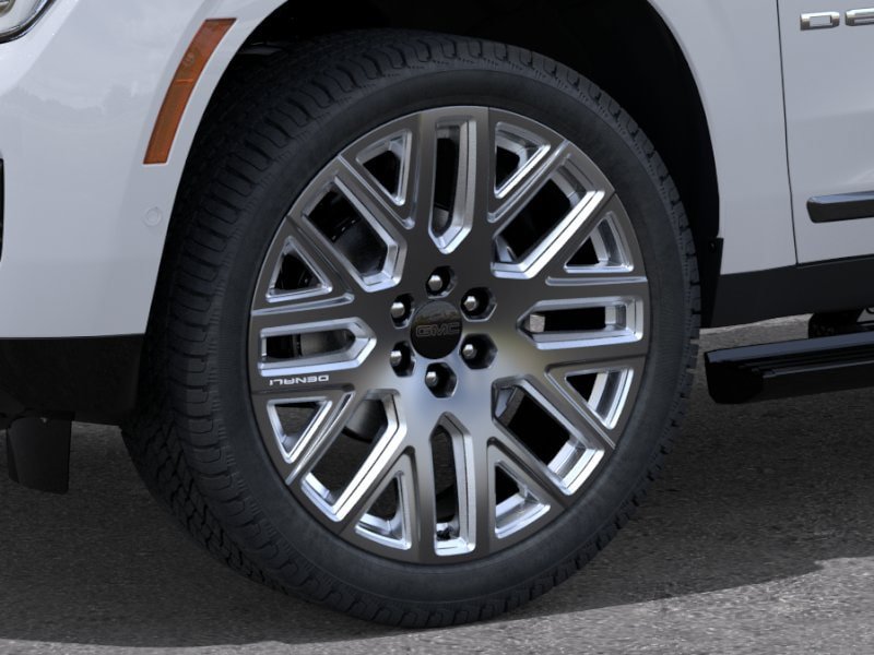 New 2026 GMC Yukon XL Denali Ultimate AWD/4WD image 9